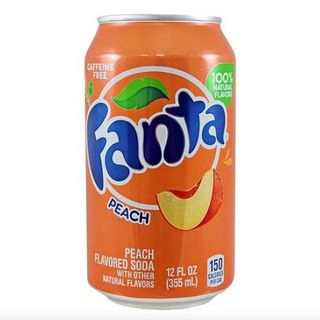 FANTA Peach 355 ml