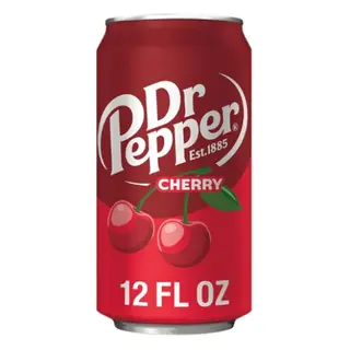 Dr Pepper Cherry 355 ml