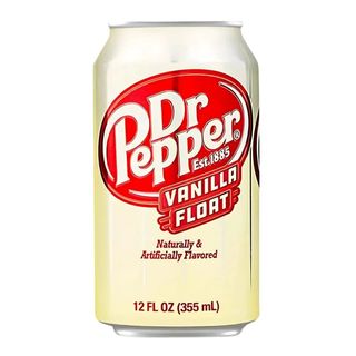 Dr Pepper Vanilla Float 355 ml