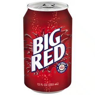 BIG RED 355 ml