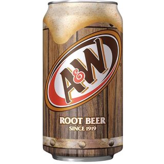 A&W Root Beer 355 ml