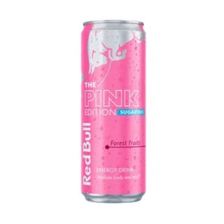 Red Bull The Pink Edition SUGAR-FREE 355 ml