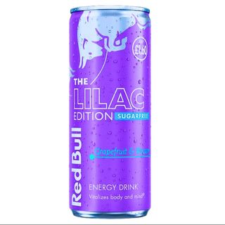Red Bull The Lilac Edition Grapefruit & Blossom SUGAR-FREE 250 ml