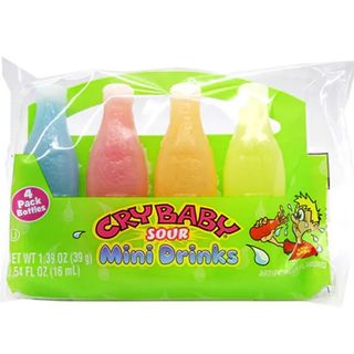 CRY BABY Sour Mini Drinks 39 g