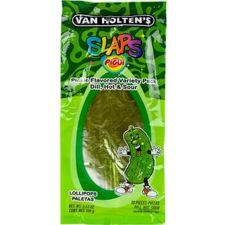 SLAPS Paletas sabor Pepinillo 100 g