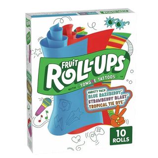 Fruit ROLL-UPS Variety Pack 10 rolls - 141 g