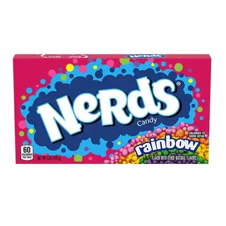 Nerds Rainbow 141 g