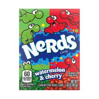 Nerds Watermelon & Cherry 46.7 g