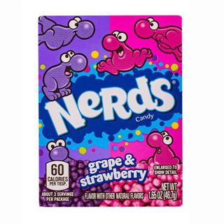 Nerds Grape & Strawberry 46.7 g