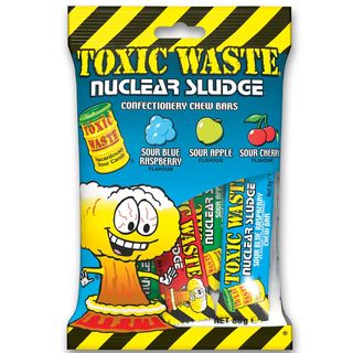 TOXIC WASTE Nuclear Sludge 80 g 