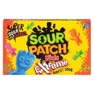 SOUR PATCH Kids Extreme 99 g