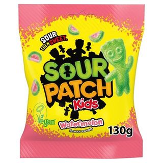 SOUR PATCH Kids Watermelon 130 g
