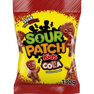 SOUR PATCH Kids Cola 130 g