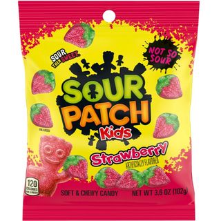 SOUR PATCH Kids Strawberry 102 g