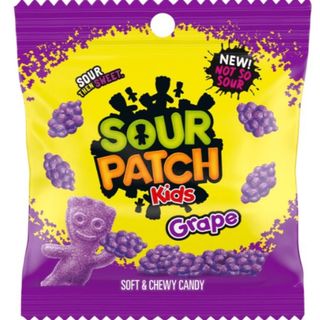 SOUR PATCH Kids Grape 101 g