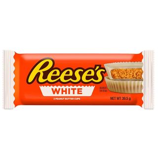 Reese's White 2 Peanut Butter Cups 39.5 g