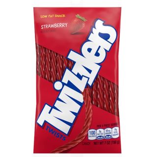 Twizzlers Strawberry 198 g