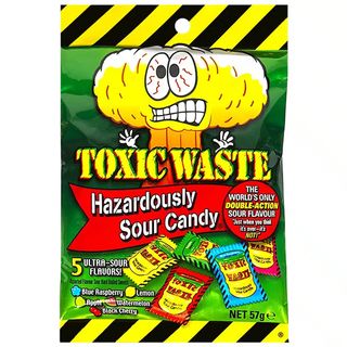 OXIC WASTE Hazardously Sour Candy 57 g