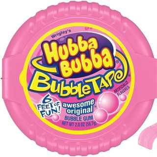 Hubba Bubba Bubble Tap Awesome Original 56.7 g