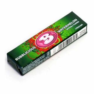 Bubblicious Watermelon 5 pieces