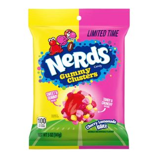 Nerds Gummy Clusters Cherry Lemonade Blitz 141 g