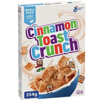 Cinnamon Toast Crunch 354 g