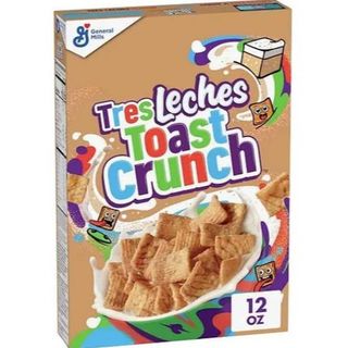 Tres Leches Toast Crunch 340g