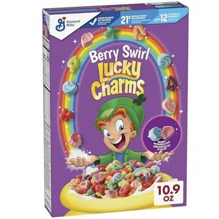 Lucky Charms Berry Swirl 306 g