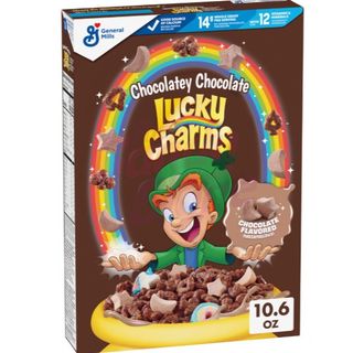 Lucky Charms Chocolatey Chocolate 300 g