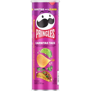 Pringles Carnitas Taco 158 g