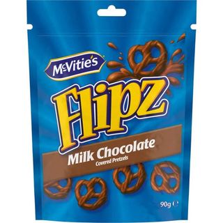 Flipz Milk Chocolate 90 g