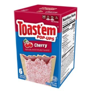 Toast'em Cherry 288 g