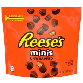Reese's minis Unwrapped 215 g