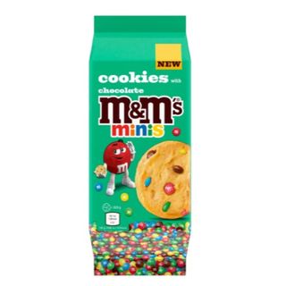 M&M's Minis Cookies 180 g