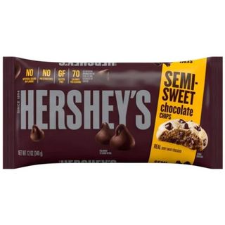 Hershey's Semi-Sweet Chocolate CINAMON Chips 283 g