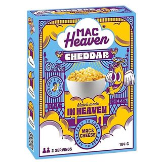 MAC Heaven CHEDDAR 184 g