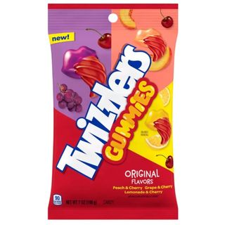 Twizzlers Gummies 198 g