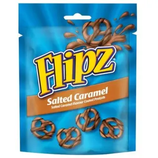 Flipz Salted Caramel 90 g