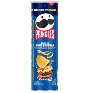 Pringles Philly Cheesesteak 158 g