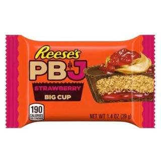 Reese's PB&J Strawberry BIG CUP 39 g