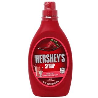Hershey's Syrup Strawberry 623 g
