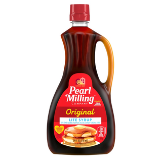 Pearl Milling Original Lite Syrup 710 ml