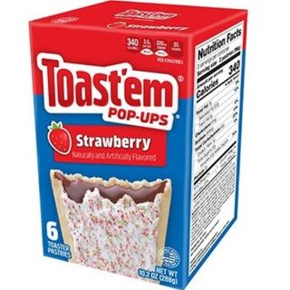 Toast'em Strawberry 288 g