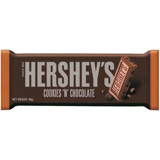 Hershey's Cookies 'n' Chocolate 40 g