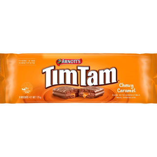 Tim Tam Chewy Caramel 175 g