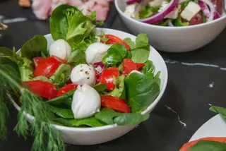 Ensalada Verde