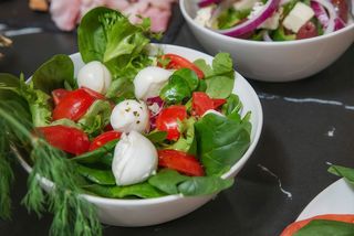 Ensalada Verde