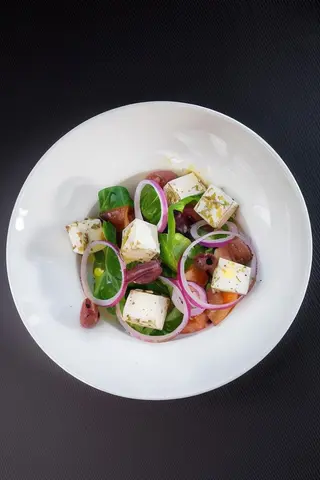 Ensalada Griega