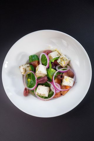 Ensalada Griega