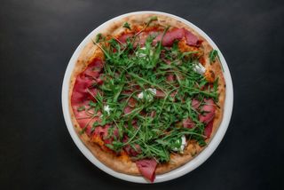 Pizza Tricolore (30 Cm.)
